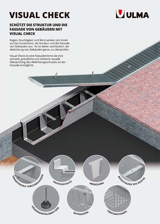 EPD Hydro Entwässerungsrinnen – Datei herunterladen