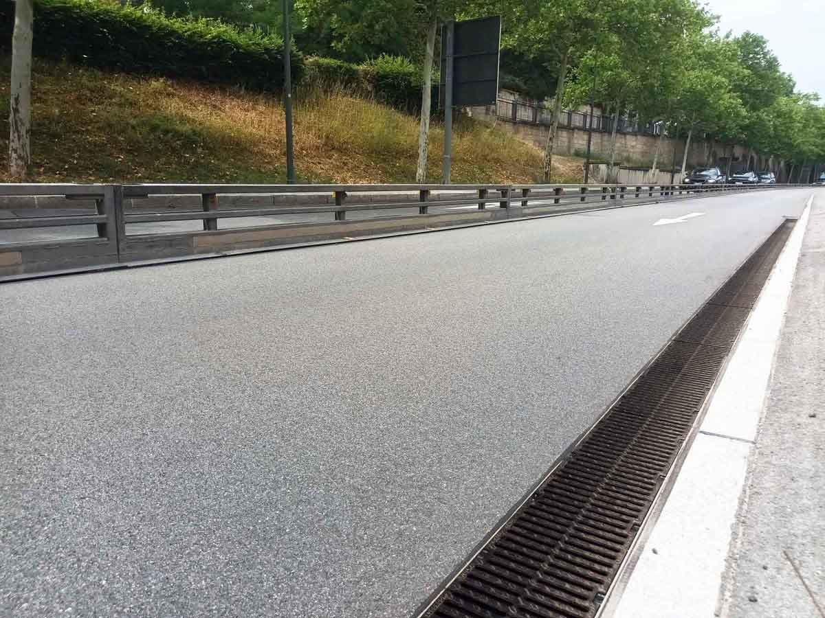 Fehlerquellen bei der Straßenentwässerung im Verkehrswegebau