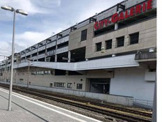 Foto 1 des Projekts Bahnhof in Siegen