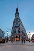 Foto 1 des Projekts Centro Canalejas: eine Zeitreise