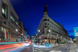 Foto 2 des Projekts Centro Canalejas: eine Zeitreise