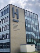 Foto 1 des Projekts Universität der Wissenschaften in Hannover, mit ULMA Entwässerungrinne