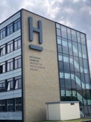 Foto 1 des Projekts Universität der Wissenschaften in Hannover, mit ULMA Entwässerungrinne