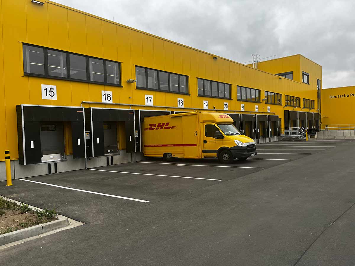 DHL setzt auf das Multi V+ System von ULMA