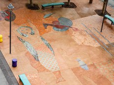 Foto 5 des Projekts Ein kunstwerk unter freiem himmel…