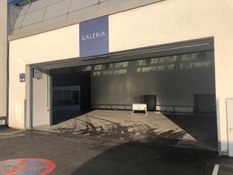 Foto 2 des Projekts Entwässerungsrinnen  dem Messegelände der Grugahalle in Essen