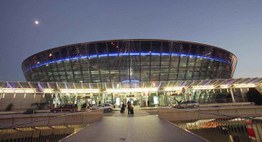 Foto 2 des Projekts ULMA Entwässerungsrinnen am Flughafen Nizza in Frankreich