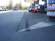 Foto 1 des Projekts Tankstelle in Belgrad - Serbien