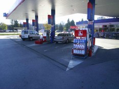Foto 2 des Projekts Tankstelle in Belgrad - Serbien