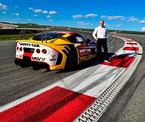 Foto 6 des Projekts Geschwindigkeit und Sicherheit auf der runderneuerten Motorsport-Rennstrecke