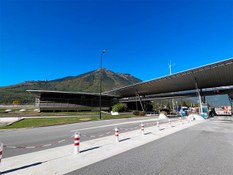 Foto 1 des Projekts Hochleistungs-Entwässerung im Herzen der Alpen