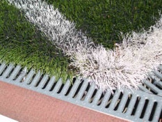 Foto 2 des Projekts Mondragón Fußballplatz