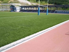 Foto 3 des Projekts Mondragón Fußballplatz