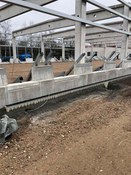 Foto 2 des Projekts Neue Logistikzentrum in Greven (NRW)