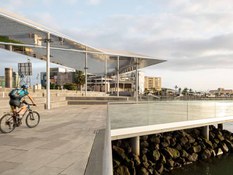 Foto 3 des Projekts Visuell ästhetische Entwässerung