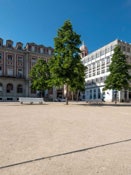Foto 1 des Projekts Plaza de Armas in Ferrol: Subtilität als Markenzeichen