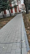 Foto 7 des Projekts Rillenförmige Rinne in der zentralkirche von Kragujevac, Serbien