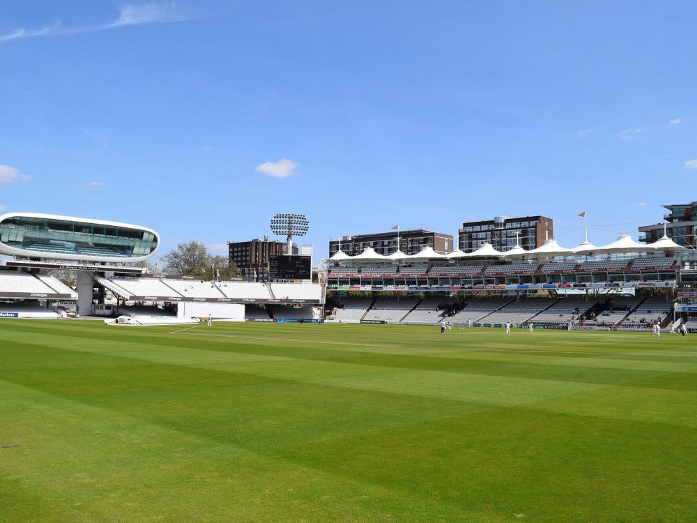 Entwässerung mit ULMA im historischen Cricketstadion Lord’s Cricket Ground in London