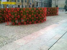 Foto 3 des Projekts ULMA Entwässerungsrinnen für die Sanierung in Lissabon