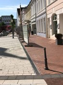 Foto 1 des Projekts ULMA Entwässerung für den historischen Marktplatz in Rheinberg