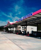 Foto 2 des Projekts Wie muss ein Entwässerungssystem in einer Tankstelle aufgebaut sein?