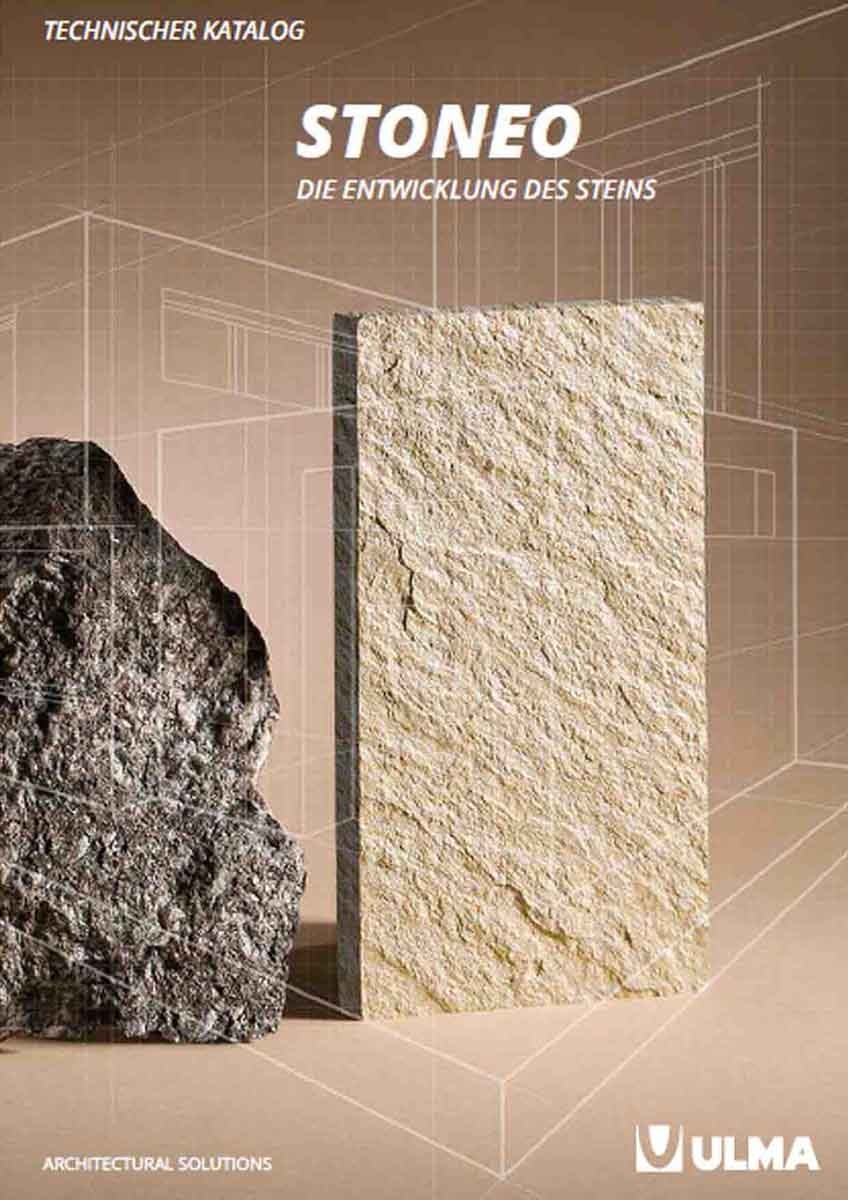 Dossier hinterlüftete Fassaden ULMA