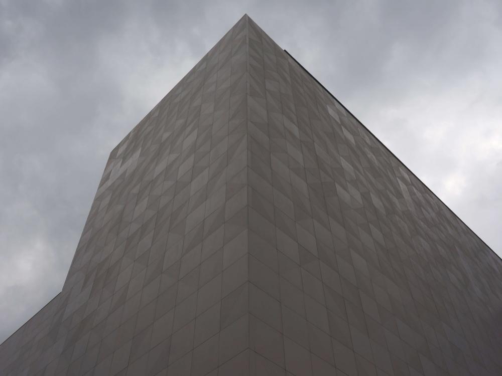 Das Einkaufszentrum in Brasilien, ausgezeichnet mit dem Prix Versaille