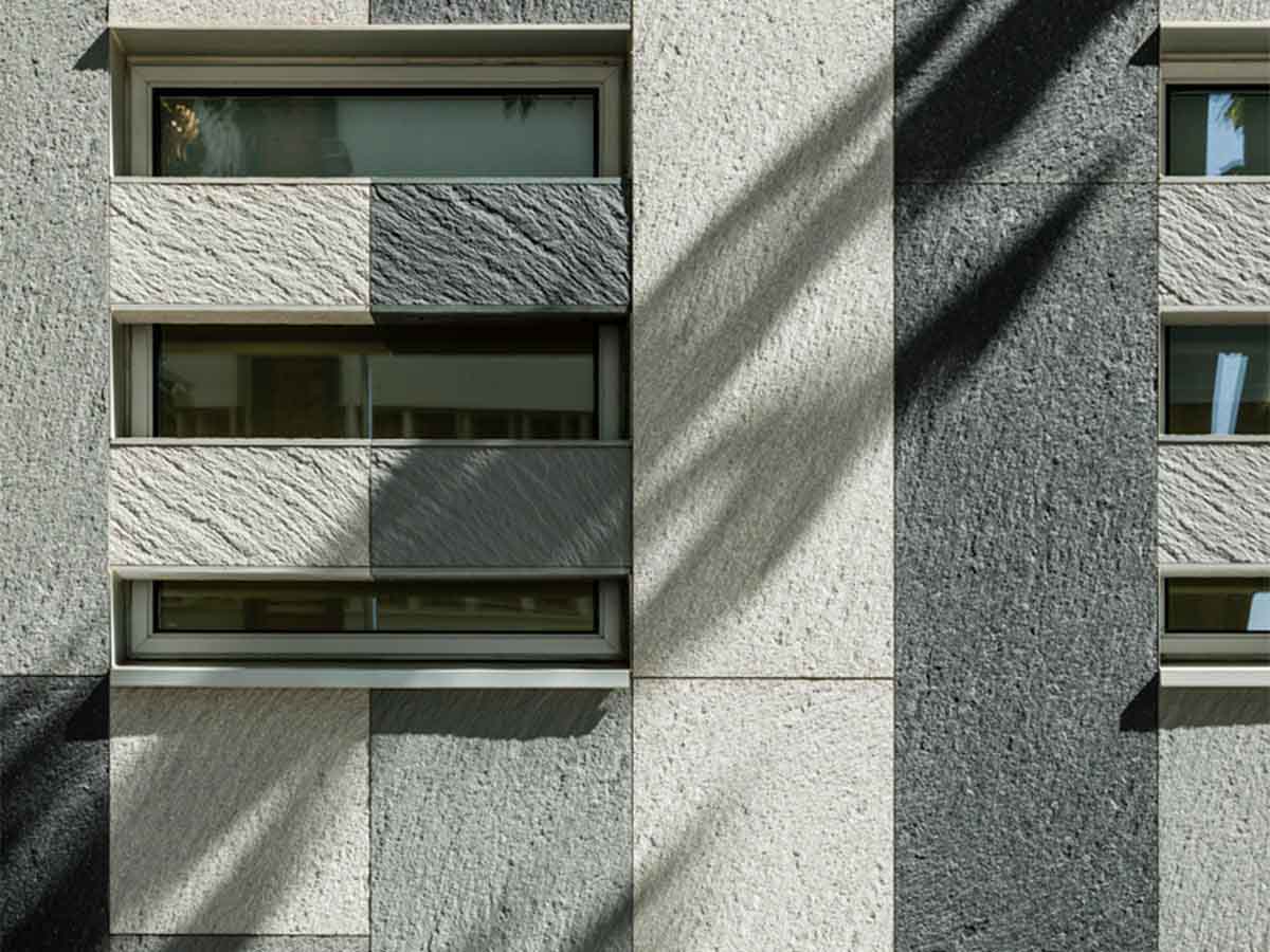Fassadenverkleidung Stoneo: Erfolgsgeschichten Fassadenverkleidung Stoneo: Erfolgsgeschichten