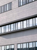 Foto 2 des Projekts Das Leben spüren: Hinterlüftete Fassaden im Krankenhaus-Design