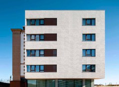 Foto 3 des Projekts Ehemaliges mittelalterliches Kloster in ein Hotel umgewandelt