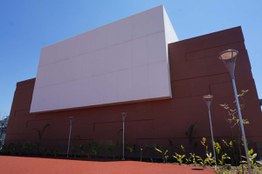 Foto 3 des Projekts Hinterlüftete Fassade im neuen SESC-Hauptquartier (Brasilien)