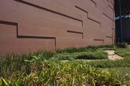 Foto 4 des Projekts Hinterlüftete Fassade im neuen SESC-Hauptquartier (Brasilien)