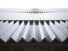 Foto 7 des Projekts Hinterlüftete Fassade von ULMA am Museum Mis in Rio Janeiro