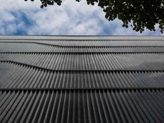 Foto 10 des Projekts Hinterlüftete Fassade von ULMA am Museum Mis in Rio Janeiro