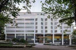 Foto 1 des Projekts Ist die Sanierung einer Fassade  ein kreativer Akt?