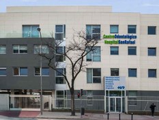 Foto 1 des Projekts Ausführung der hinterlüfteten Fassade in Rekordzeit.