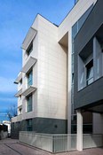 Foto 5 des Projekts Ausführung der hinterlüfteten Fassade in Rekordzeit.