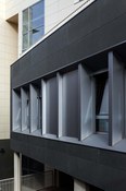Foto 6 des Projekts Ausführung der hinterlüfteten Fassade in Rekordzeit.