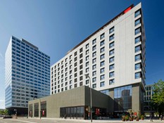 Foto 1 des Projekts Wie schafft man Kohärenz in einem Gebäudekomplex?