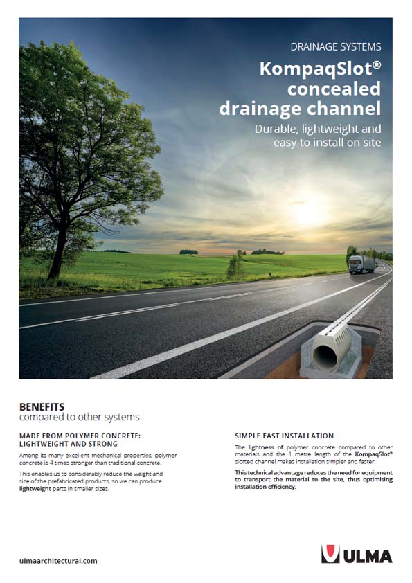 KompaqSlot Concealead Channel KompaqSlot Concealead Channel