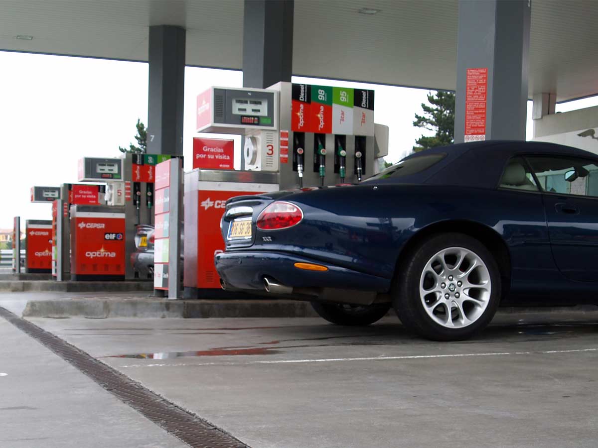 Petrol Station quick spec guide