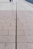 Photo #4 of project An iconic square – ULMA drainage channels