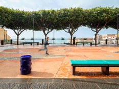 Photo #1 of project An open-air work of art…