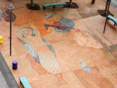 Photo #5 of project An open-air work of art…
