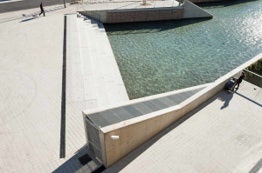 Photo #3 of project Economy and easy maintenance at Barcelona Design Centre