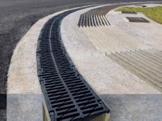 Photo #1 of project ULMA channels in Malaga Airport expansion