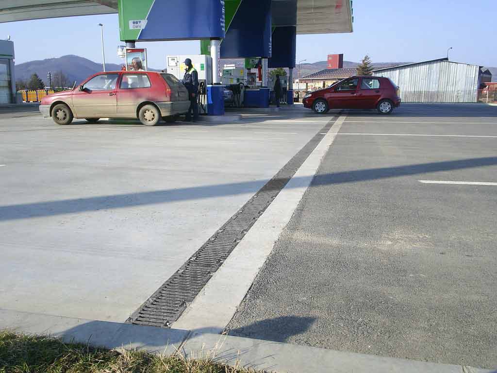 Photo #2 of project ULMA drainage in Trstenik, Serbia