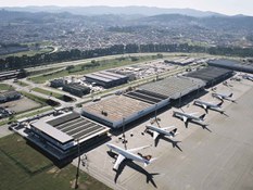 Photo #4 of project Guarulhos Airport in SÃO PAULO - Brasil