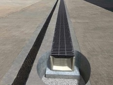 Photo #1 of project HS2–Camden: Durable and Sustainable Drainage Solutions
