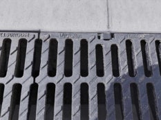 Photo #3 of project ULMA's drainage channels in John Adams toy company in Alconbury